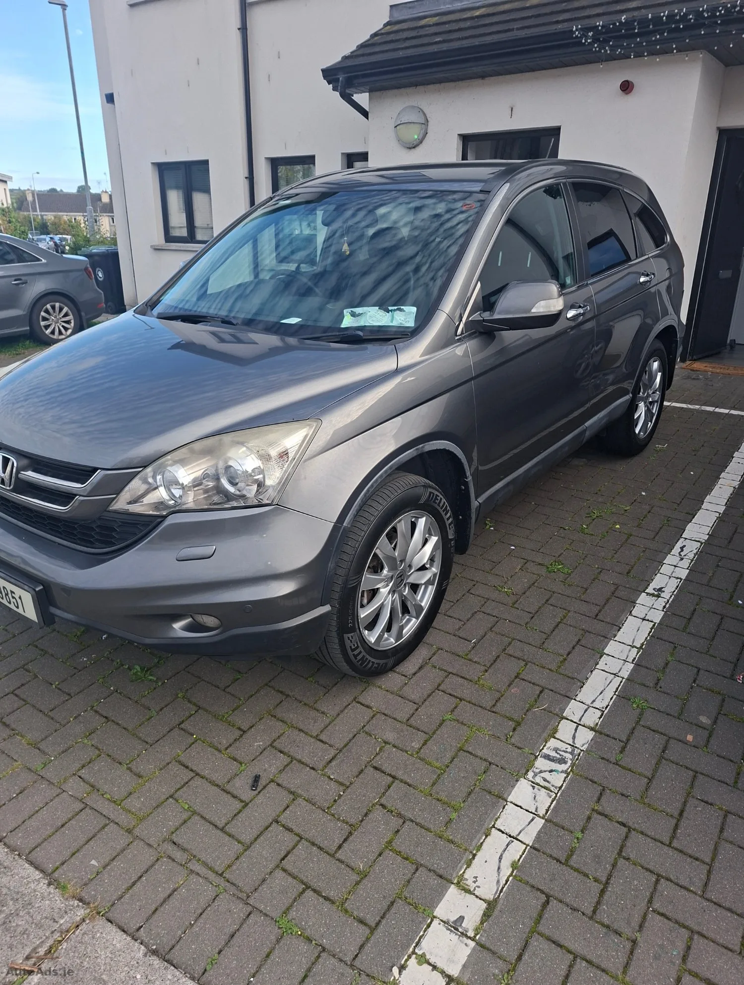 2012 Honda CR-V – photo 2
