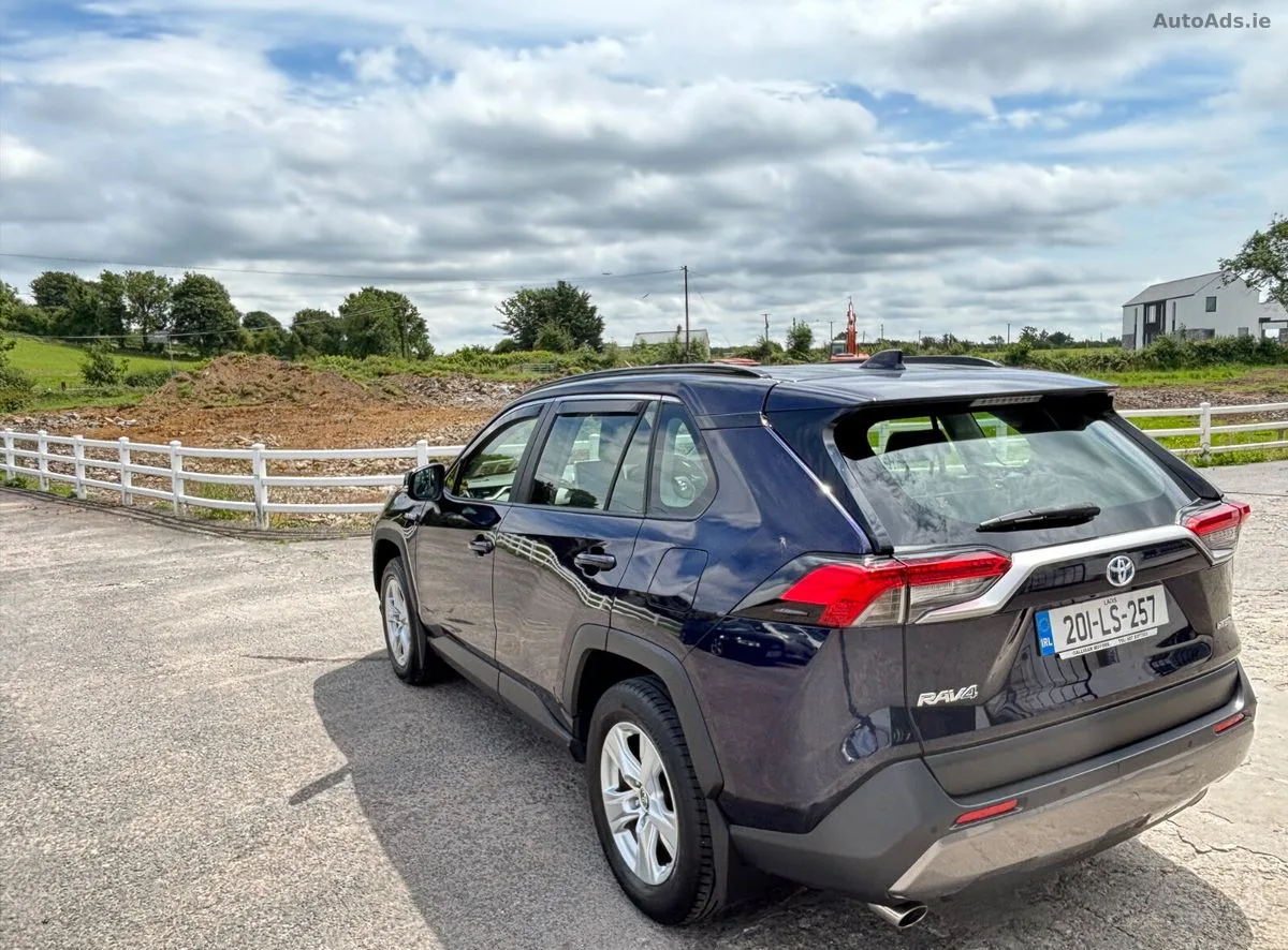 2020 Toyota RAV4 – photo 6