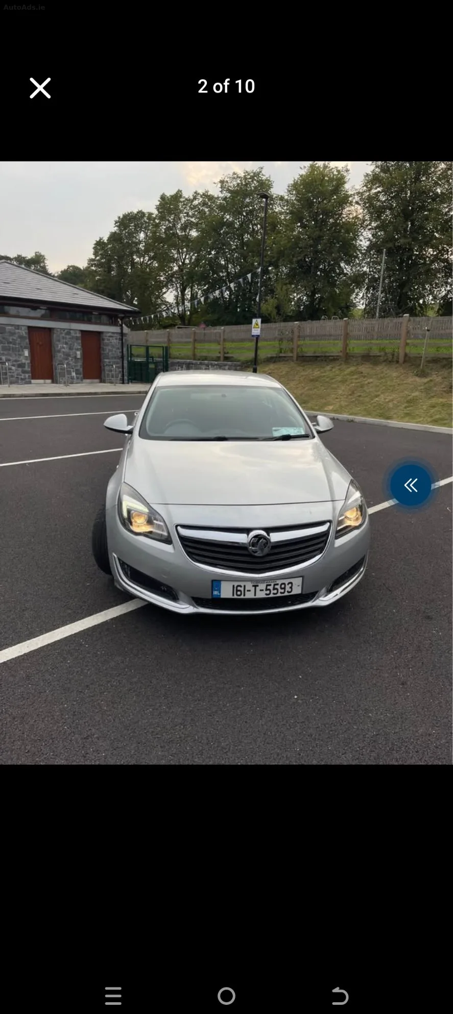 2016 Vauxhall Insignia – photo 2