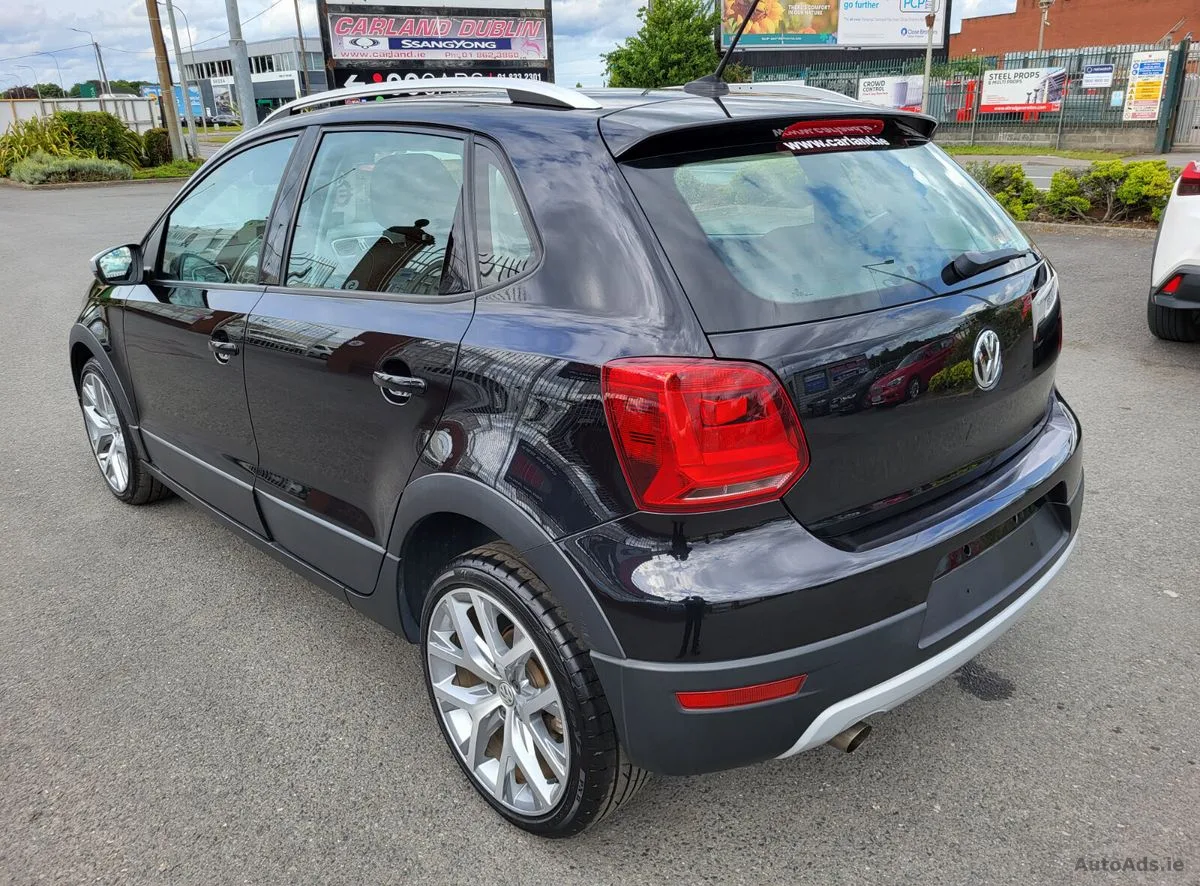 2015 Volkswagen Polo – photo 5