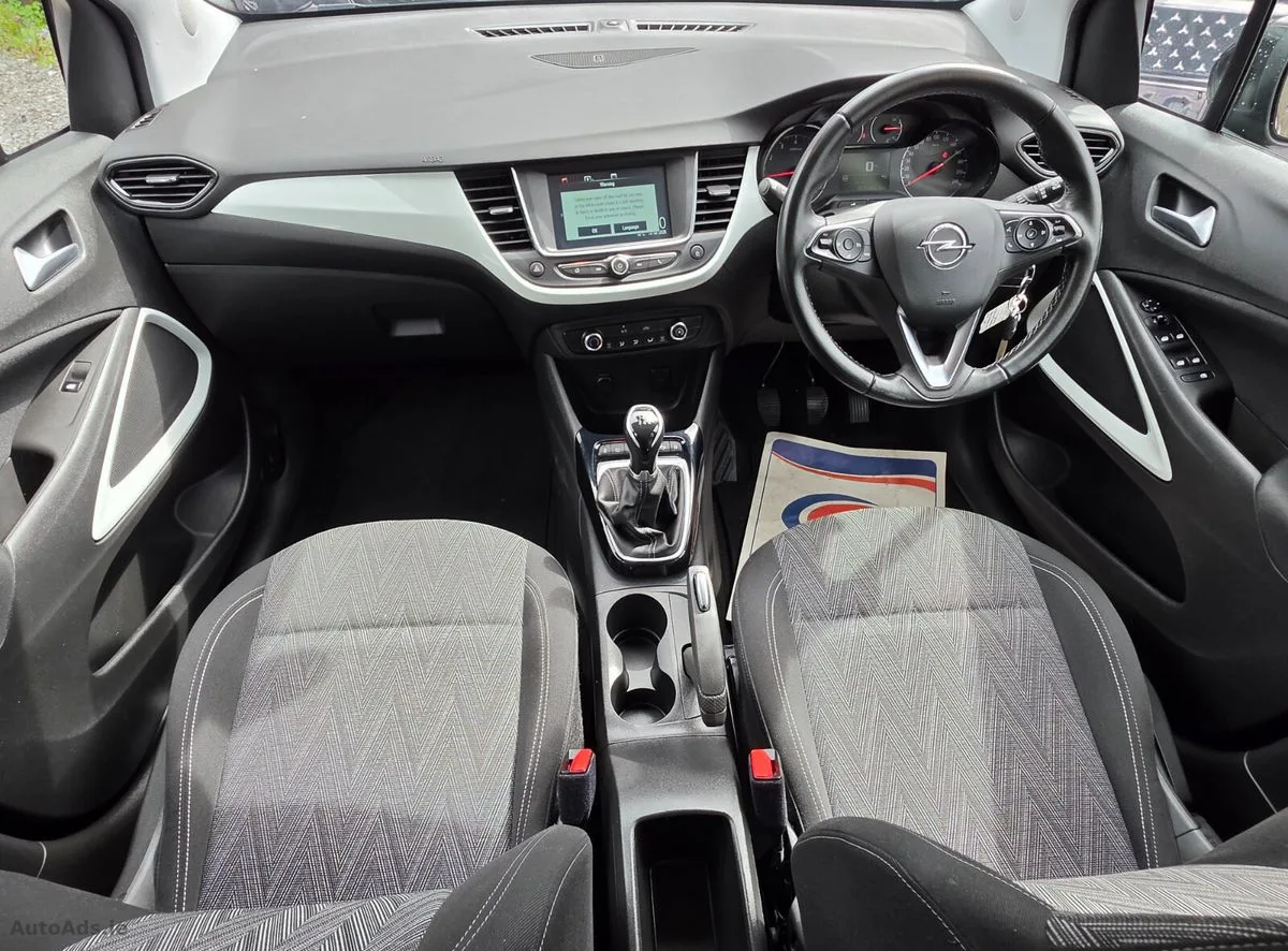 2020 Opel Crossland X – photo 11