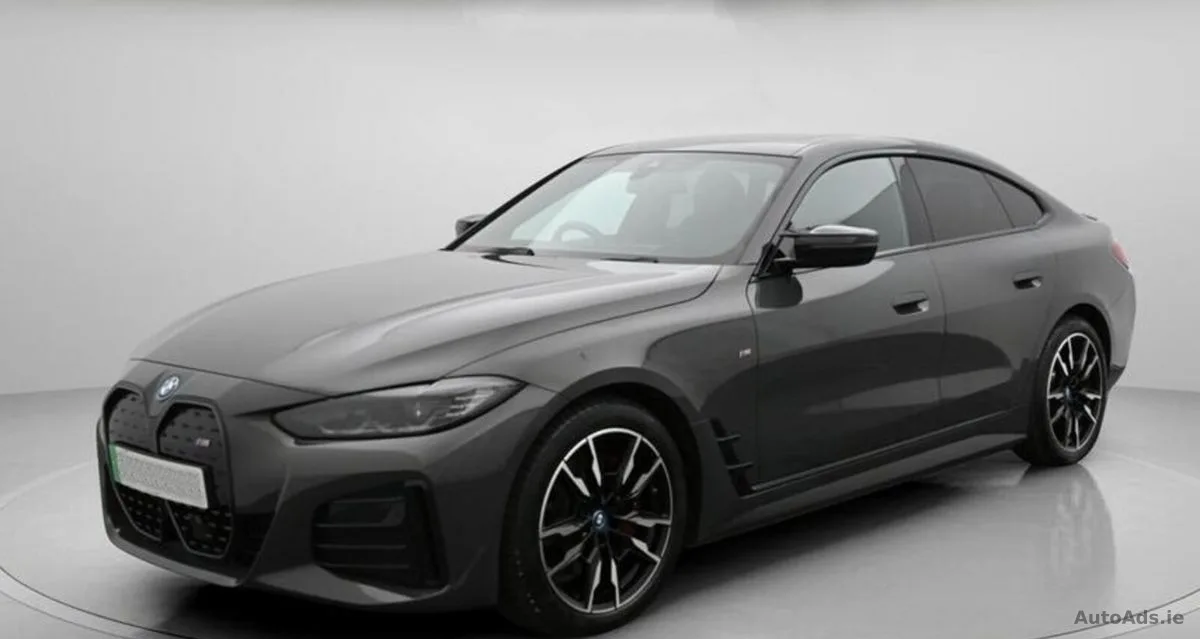 2023 BMW i4