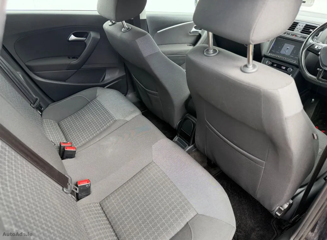 2017 Volkswagen Polo – photo 14