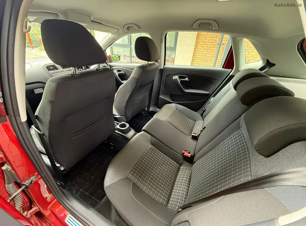 2015 Volkswagen Polo – photo 19
