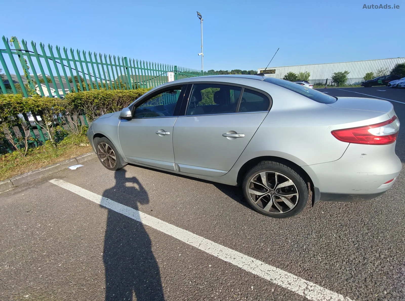 2012 Renault Fluence – photo 1