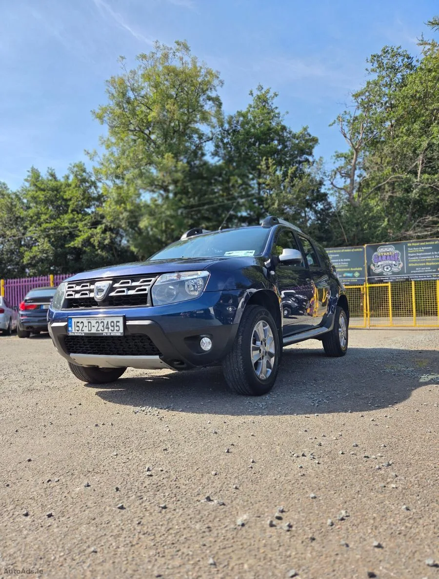 2015 Dacia Duster – photo 7