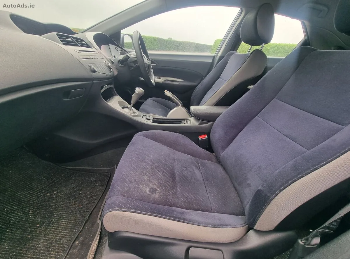 2009 Honda Civic – photo 11