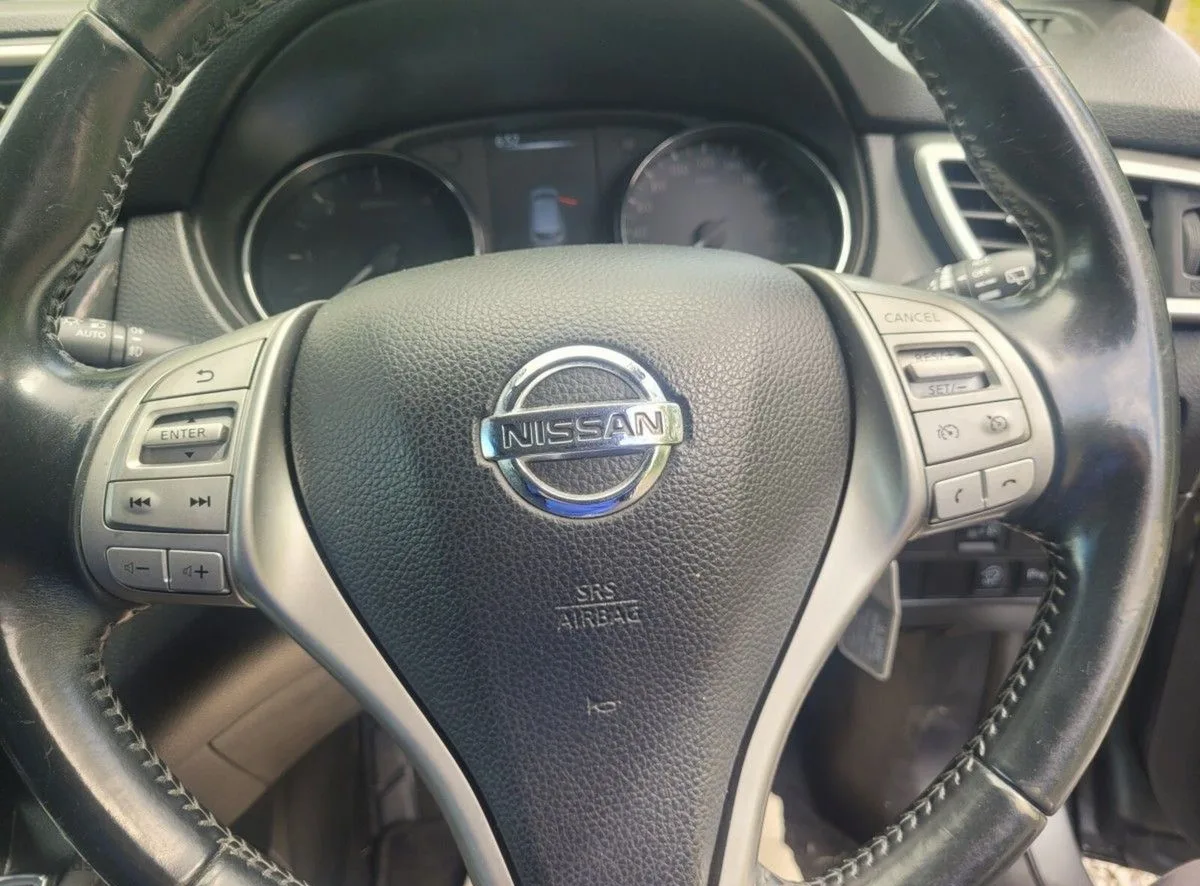 2014 Nissan Qashqai – photo 4