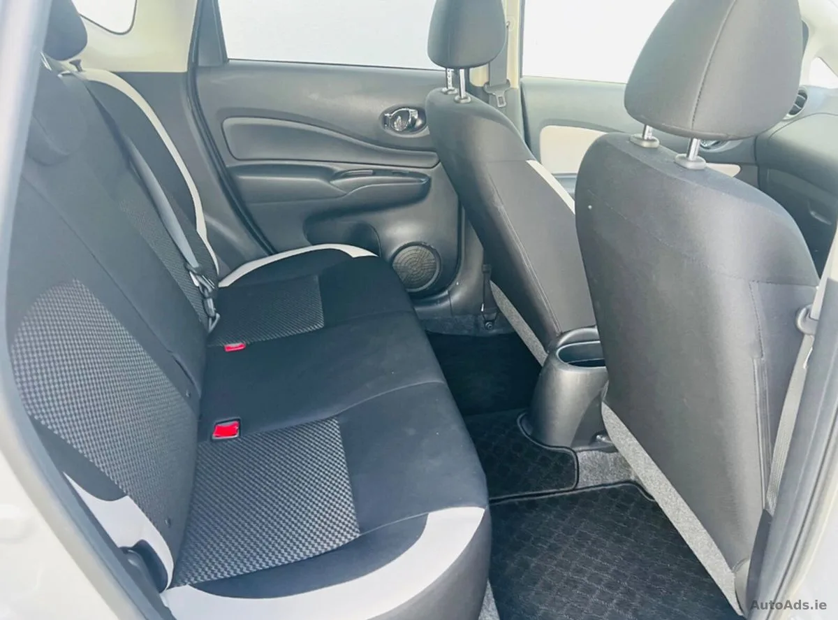 2020 Nissan Note – photo 13