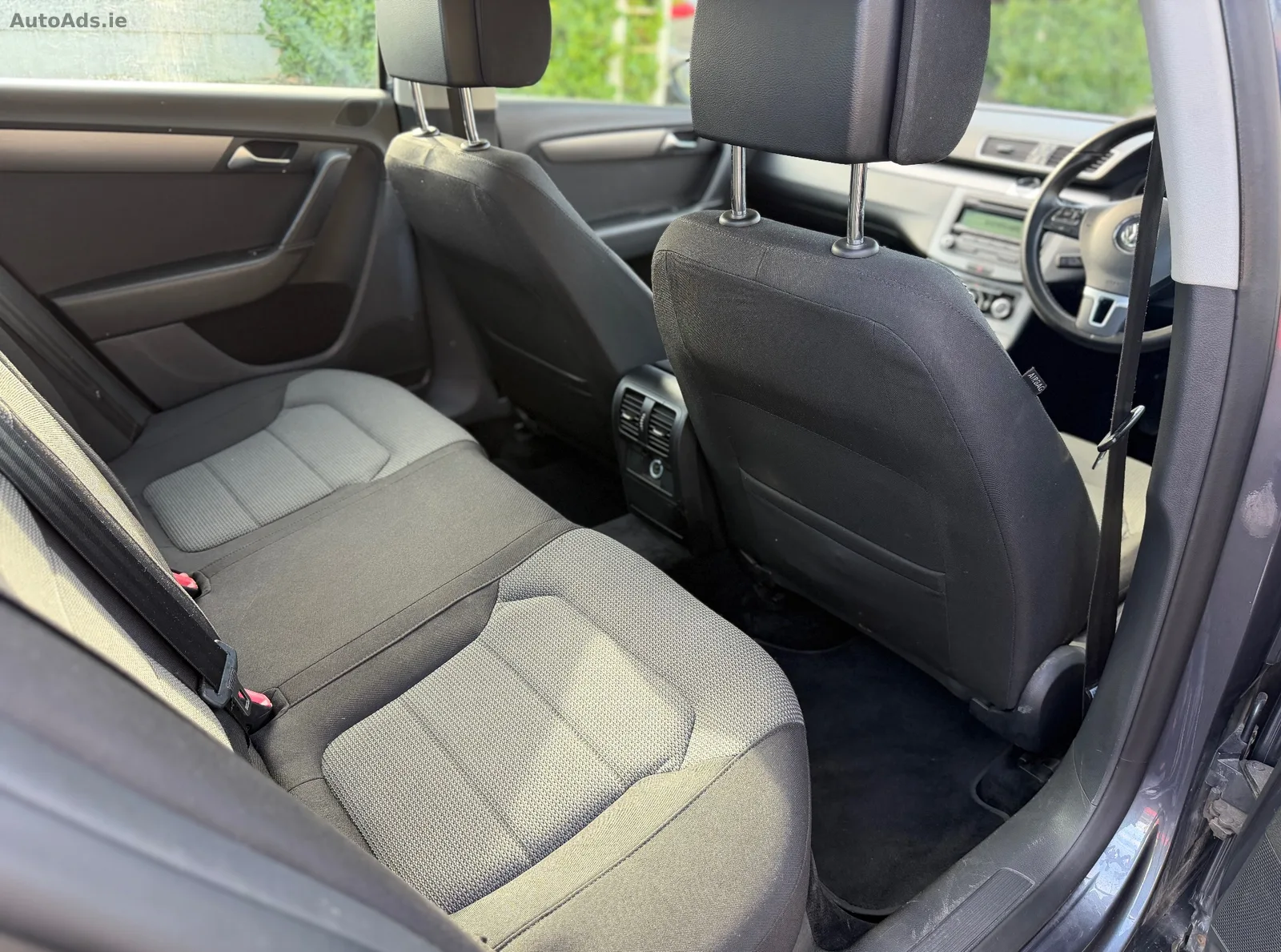 2011 Volkswagen Passat – photo 8
