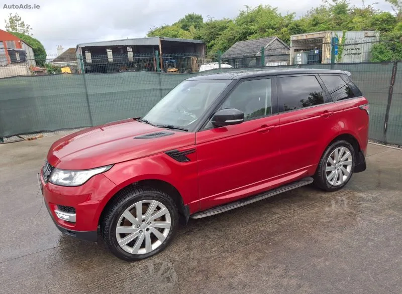 2015 Land Rover Range Rover Sport