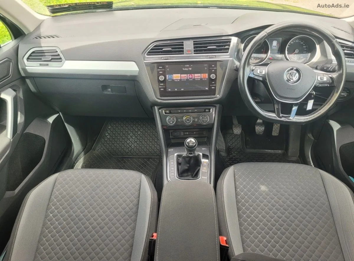 2018 Volkswagen Tiguan – photo 8