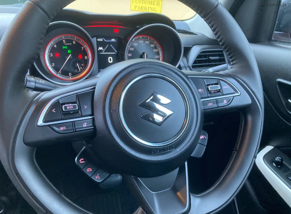 2024 Suzuki Swift – photo 10