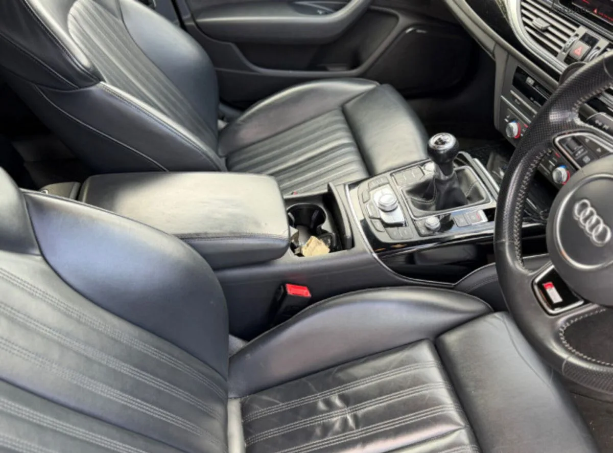 2016 Audi A6 – photo 10
