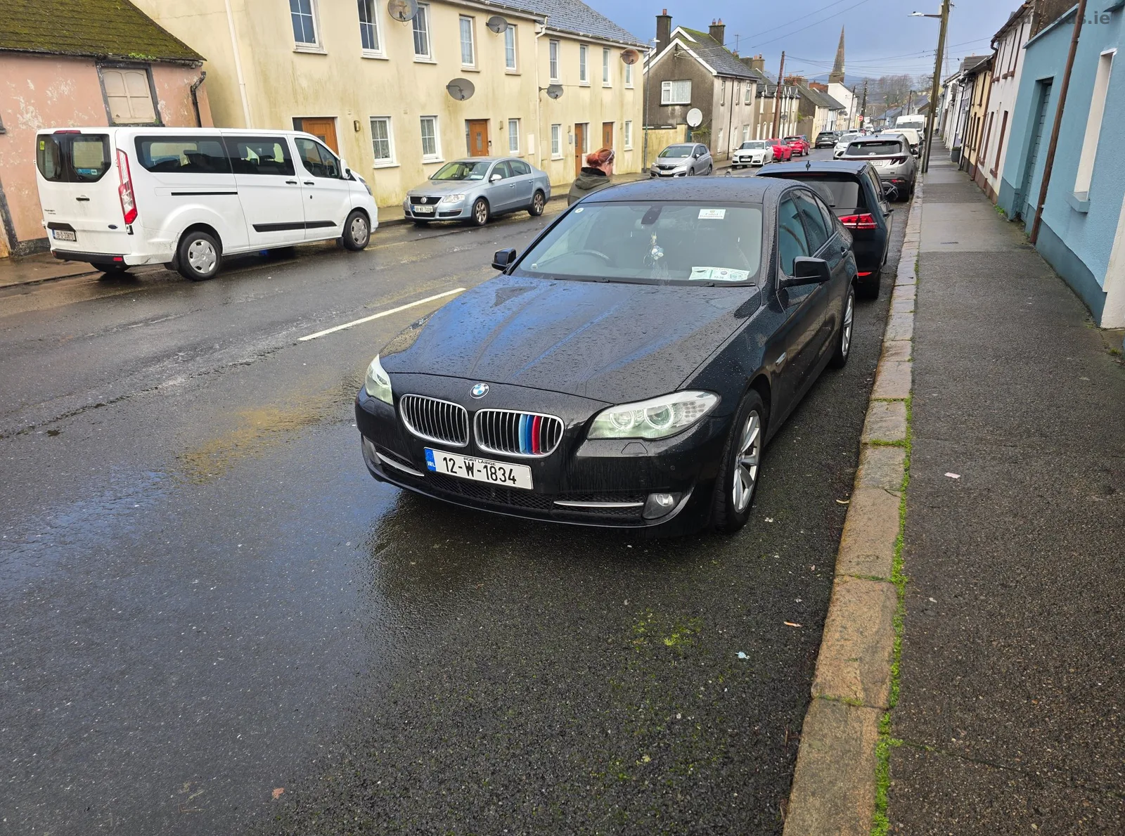 2012 BMW 5 Series