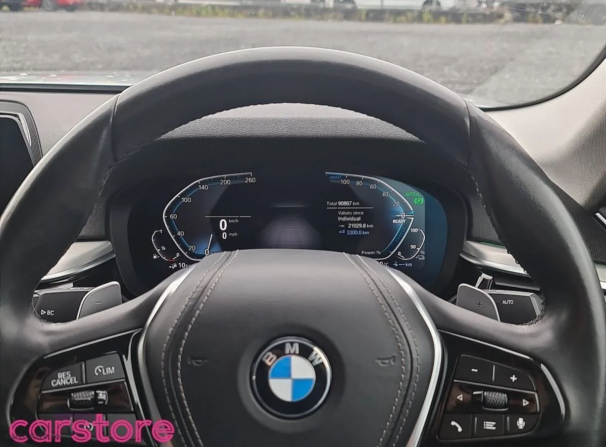 2020 BMW 5-Series – photo 16