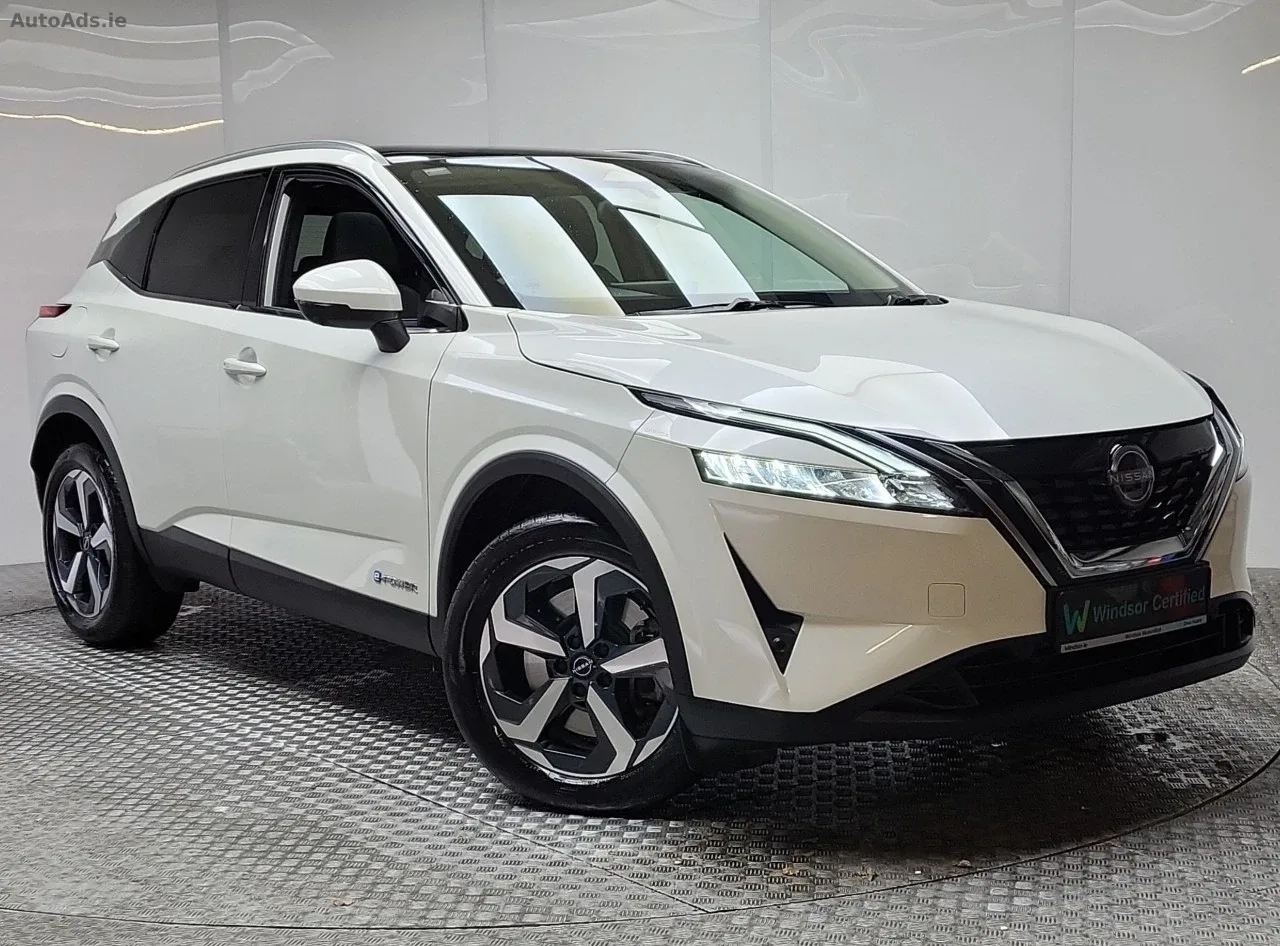 2024 Nissan Qashqai