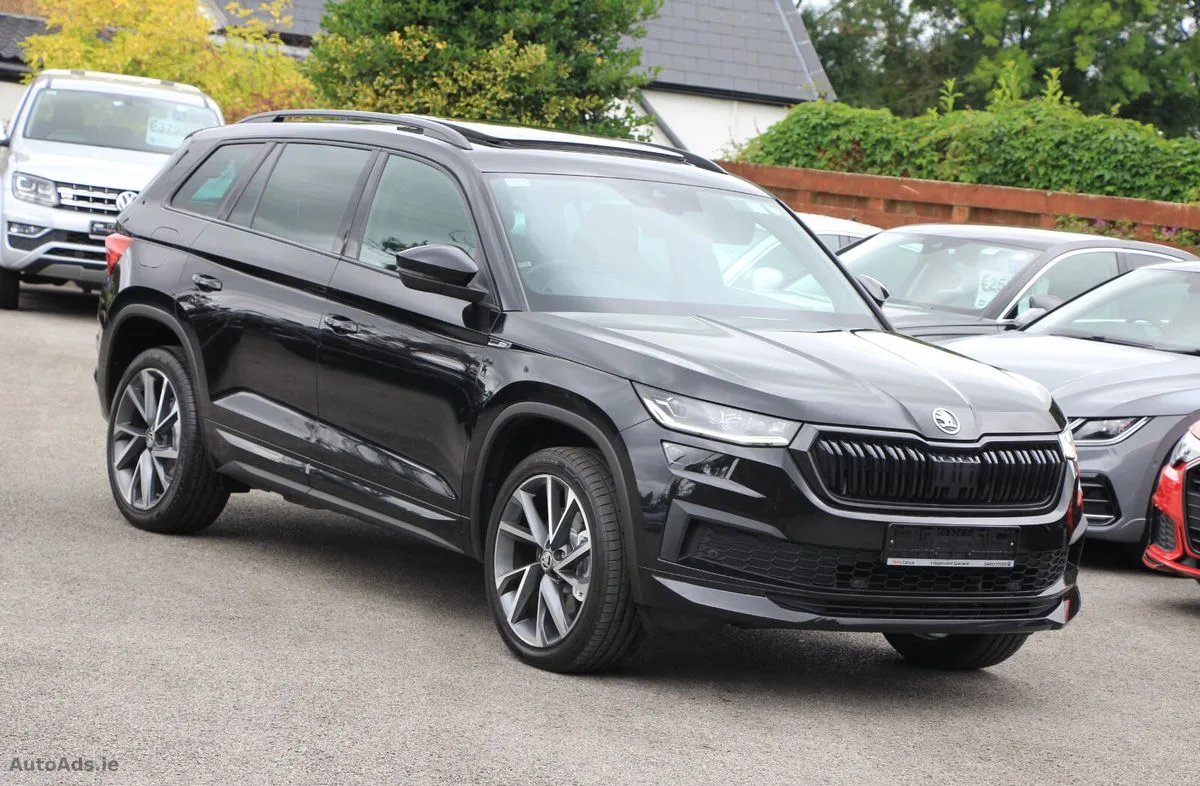 2022 Skoda Kodiaq