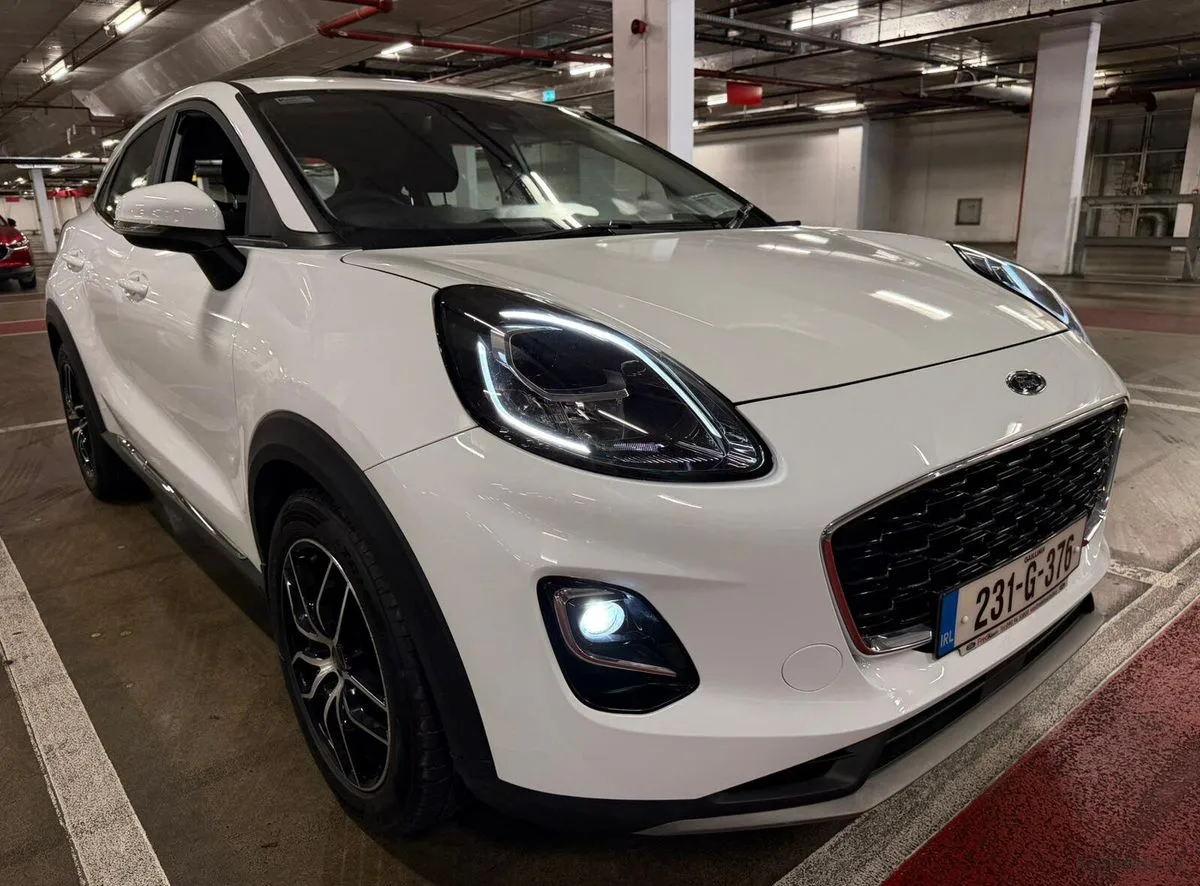 2023 Ford Puma