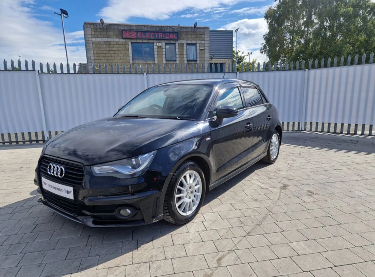 2013 Audi A1 – photo 5