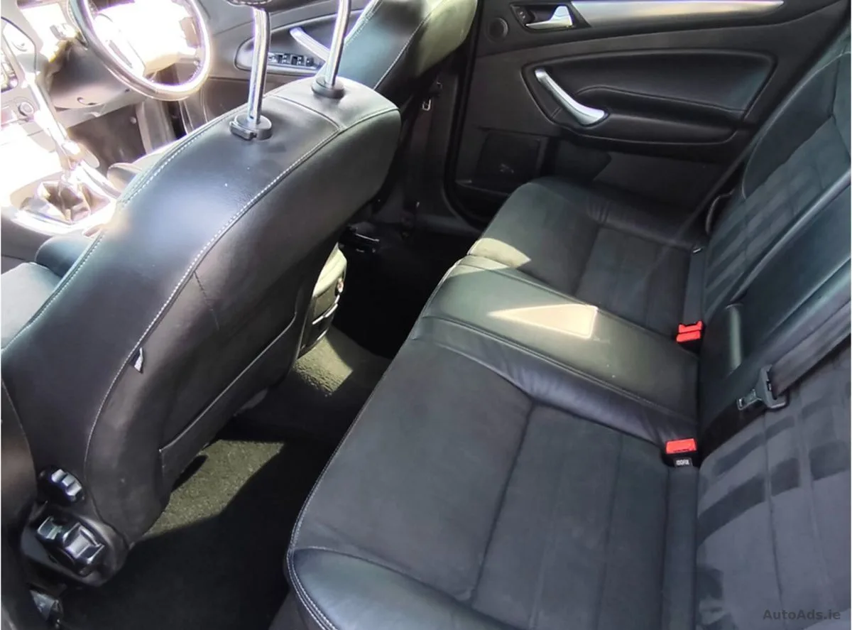 2012 Ford Mondeo – photo 9
