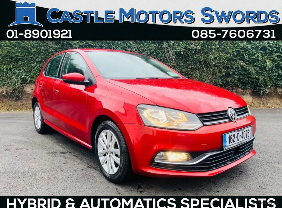 2016 Volkswagen Polo