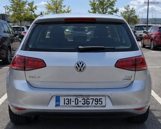 2013 Volkswagen Golf