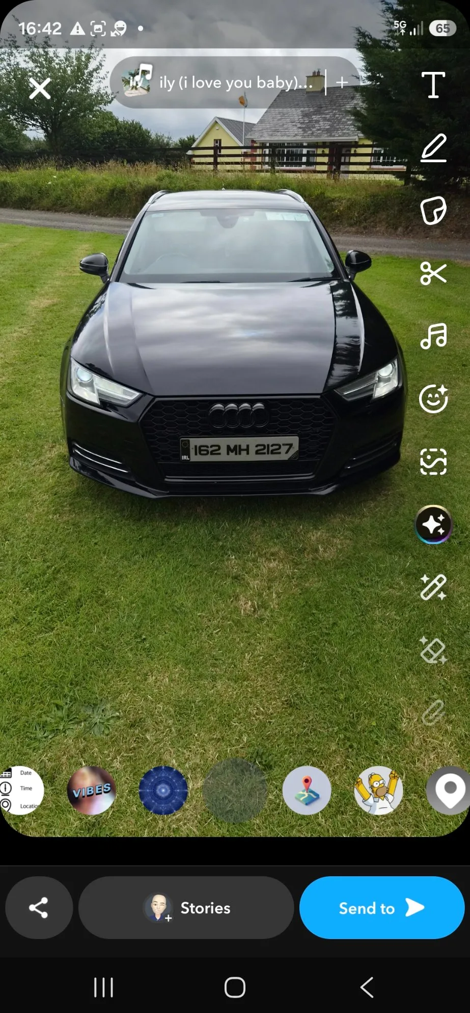 2016 Audi A4