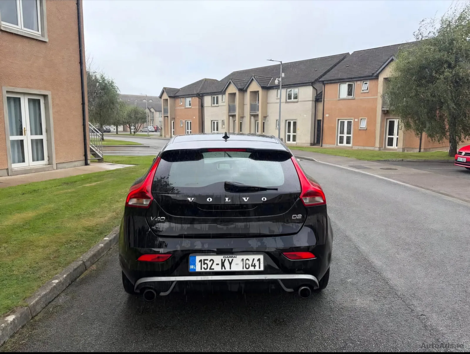 2015 Volvo V40 – photo 4