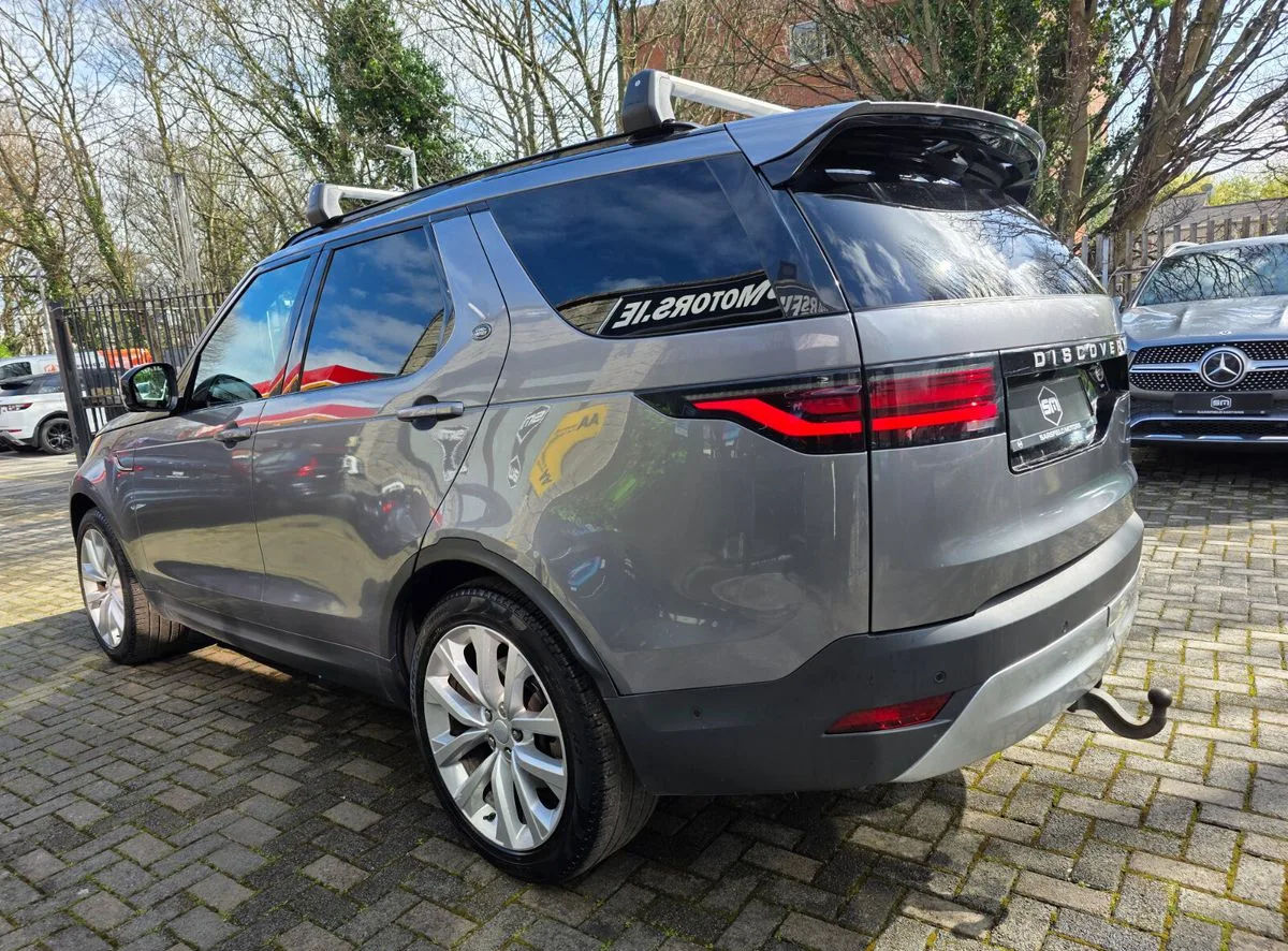 2021 Land Rover Discovery – photo 7