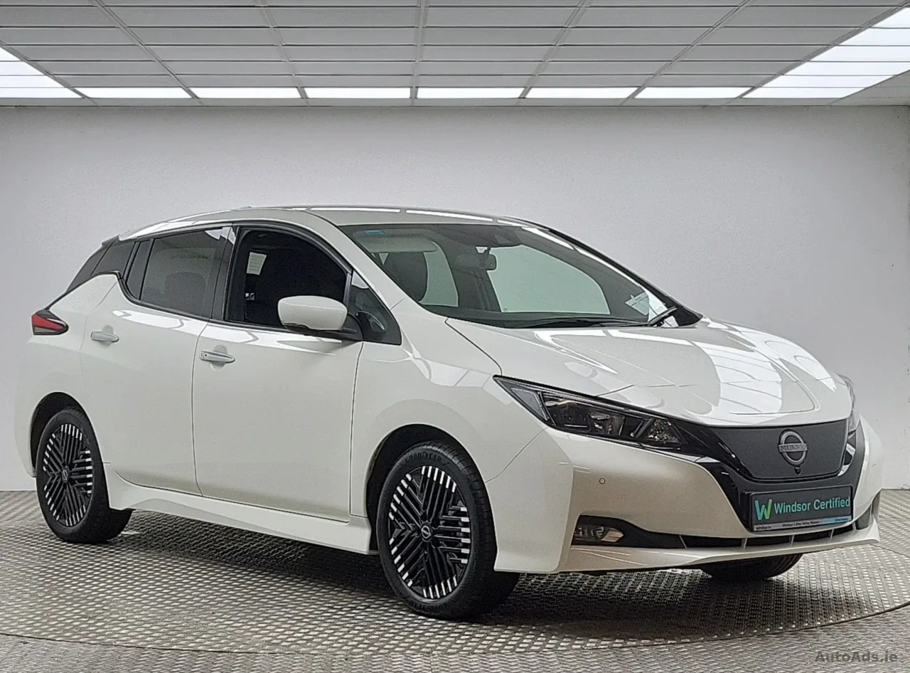 2025 Nissan Leaf