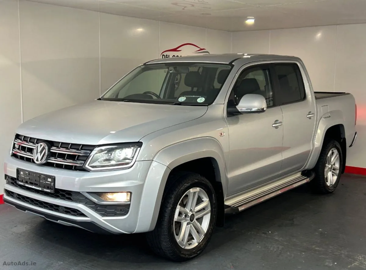 2019 Volkswagen Amarok – photo 9