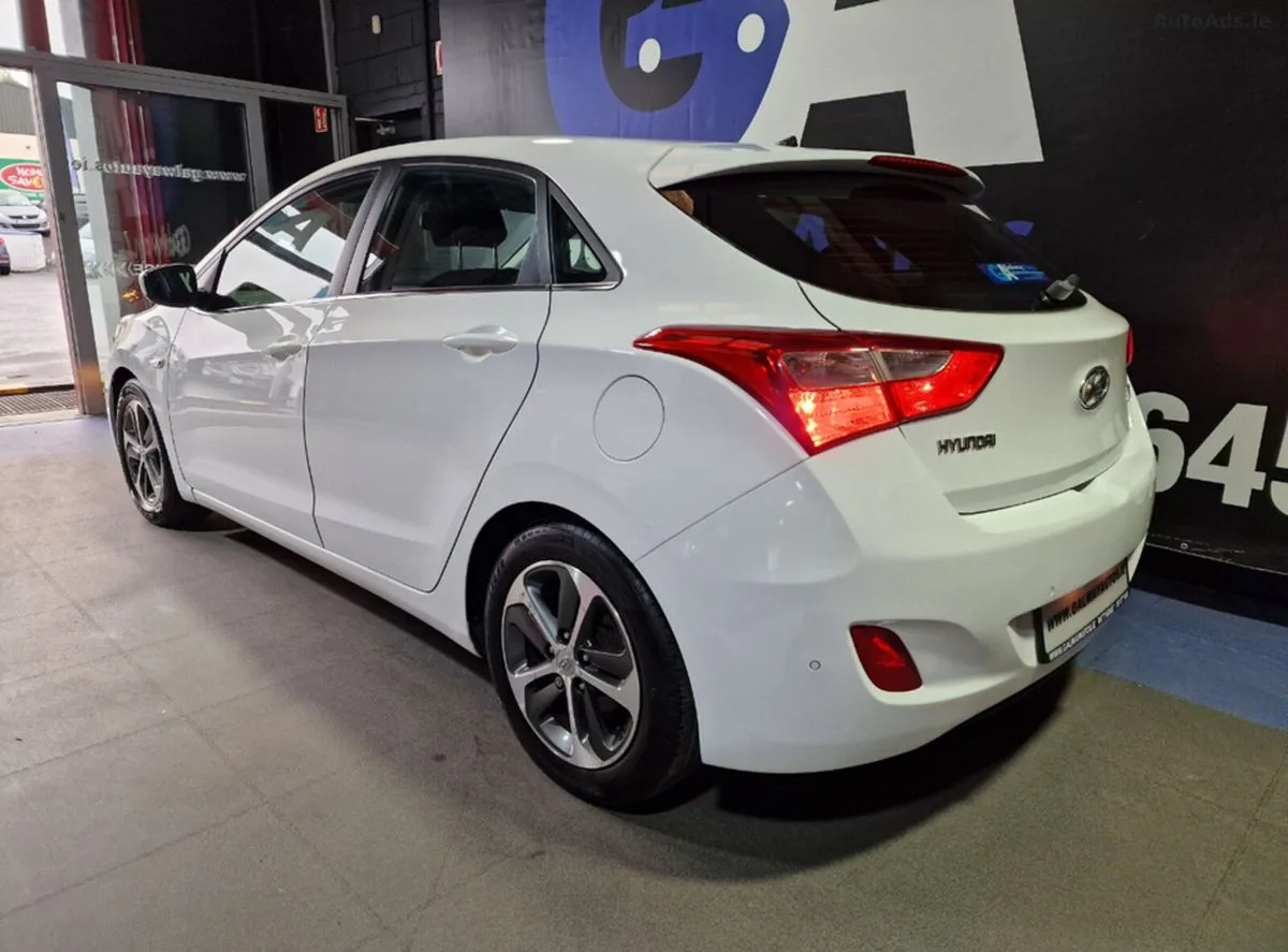 2016 Hyundai i30 – photo 6