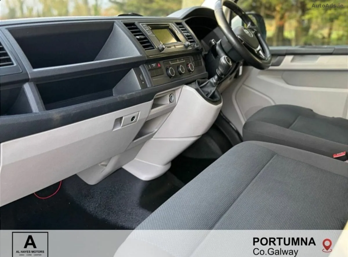 2018 Volkswagen Transporter – photo 4
