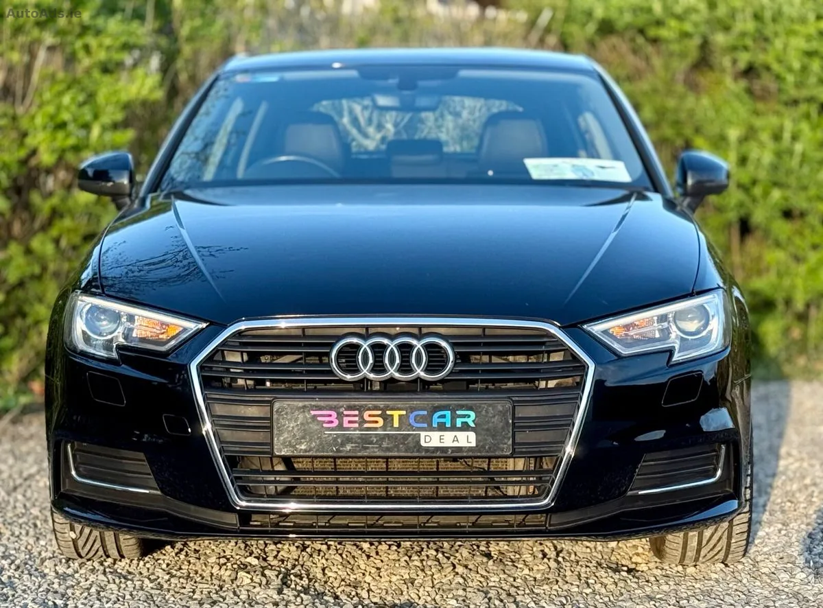 2019 Audi A3 – photo 7