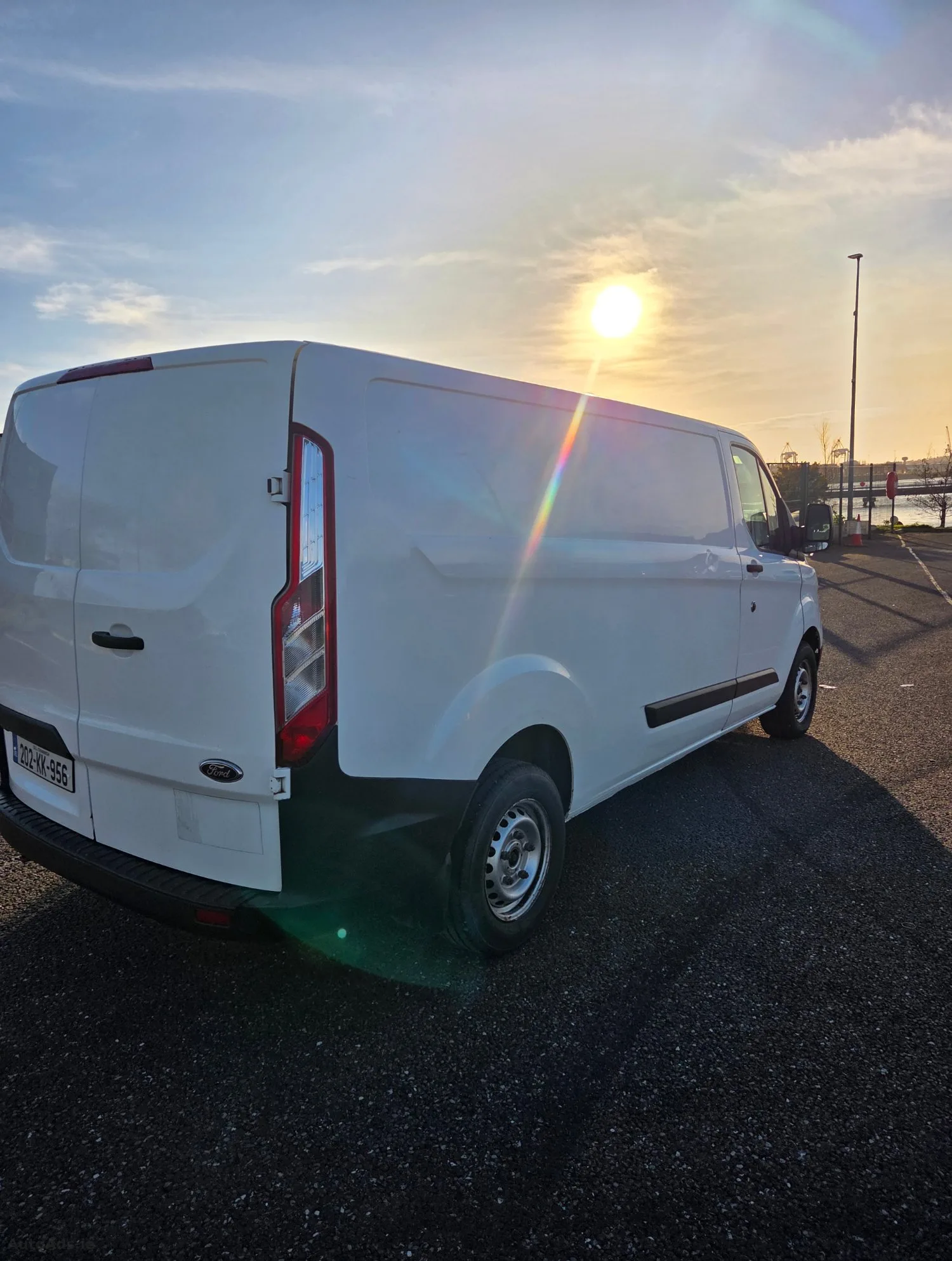 2020 Ford Transit Custom – photo 4