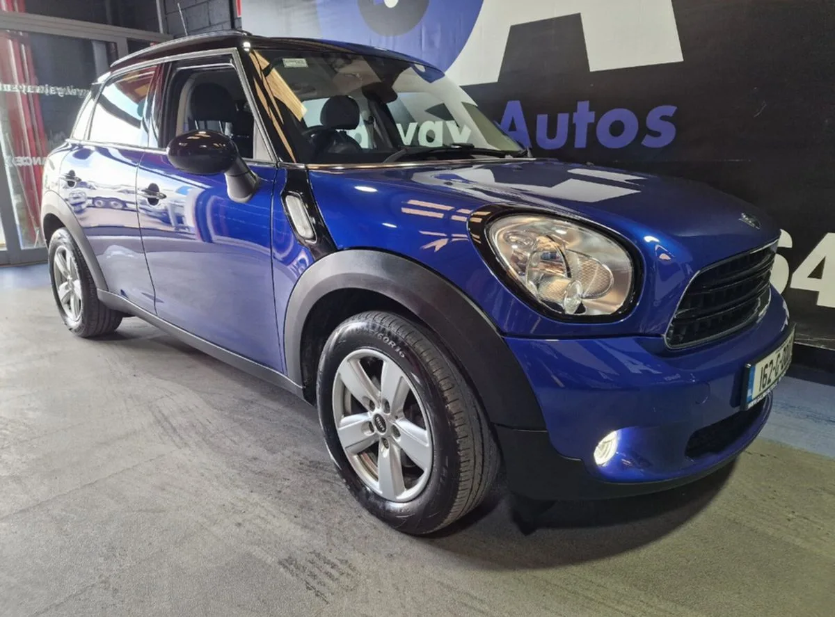 2016 Mini Countryman – photo 12