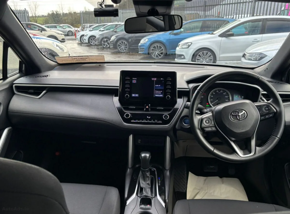 2022 Toyota Corolla Cross – photo 6
