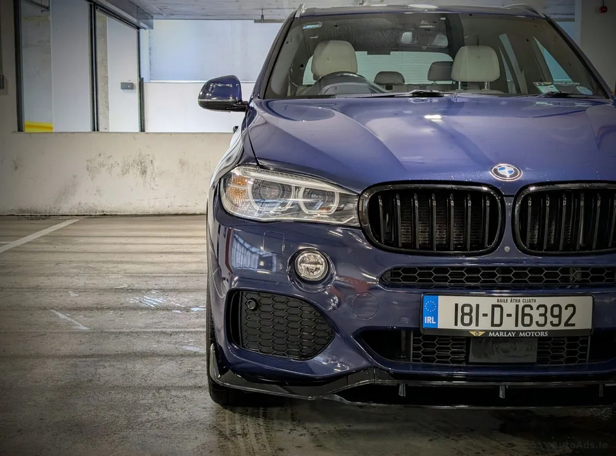 2018 BMW X5 – photo 9