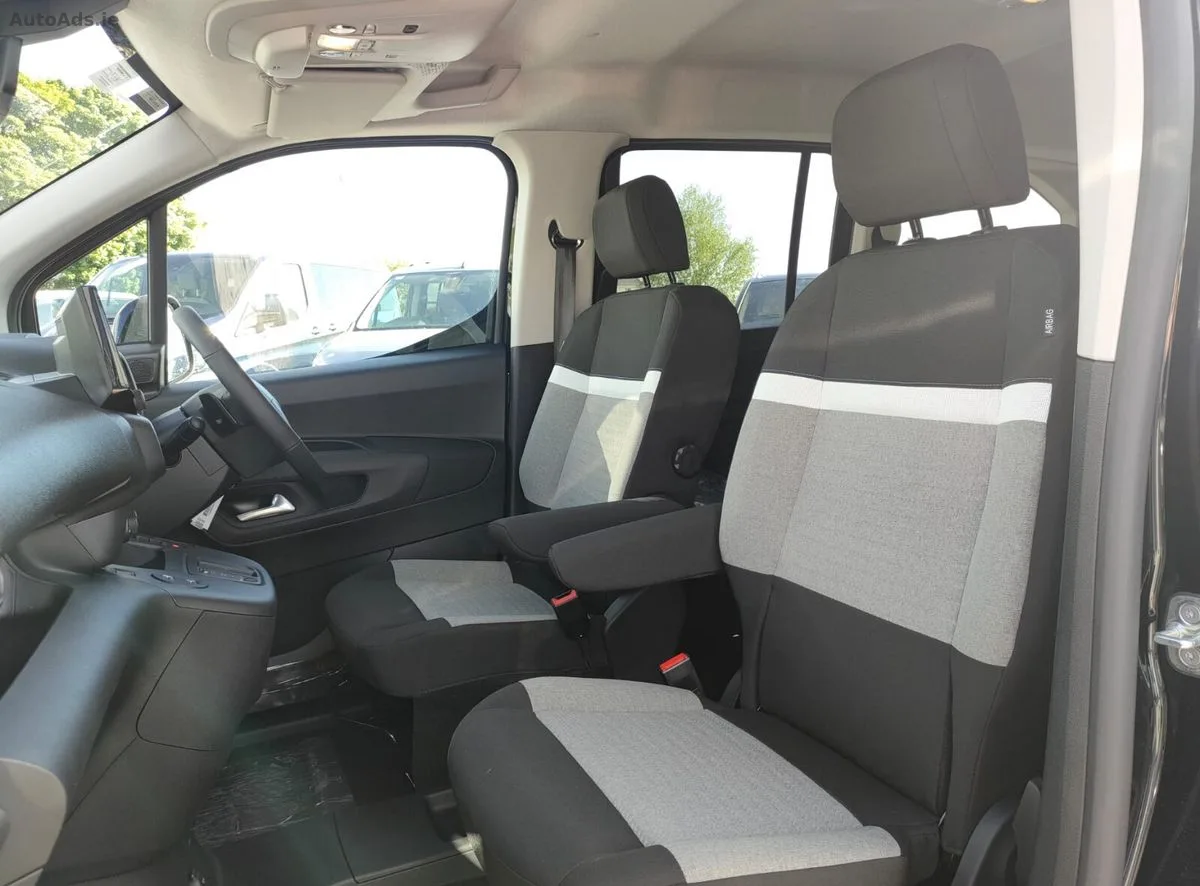 2026 Citroen Berlingo Multispace – photo 15