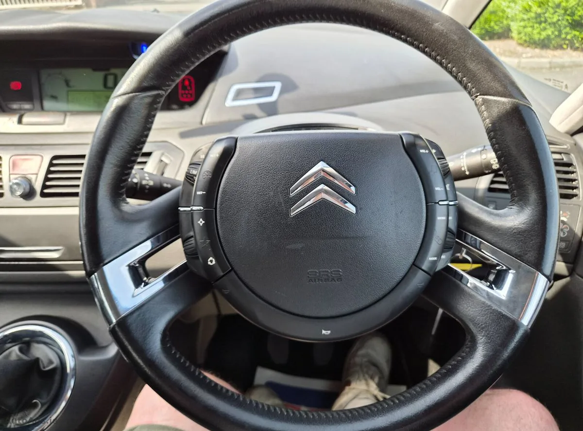 2008 Citroen C4 Picasso – photo 19