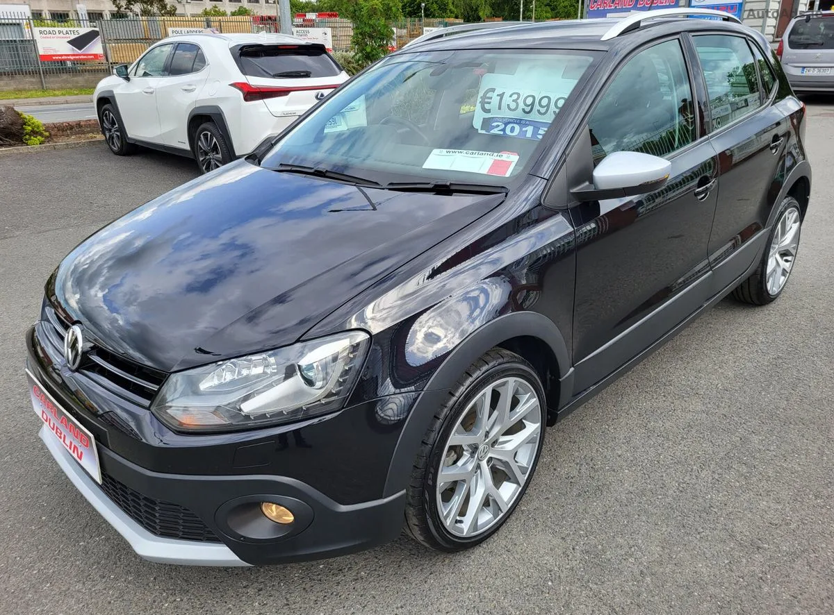 2015 Volkswagen Polo – photo 7