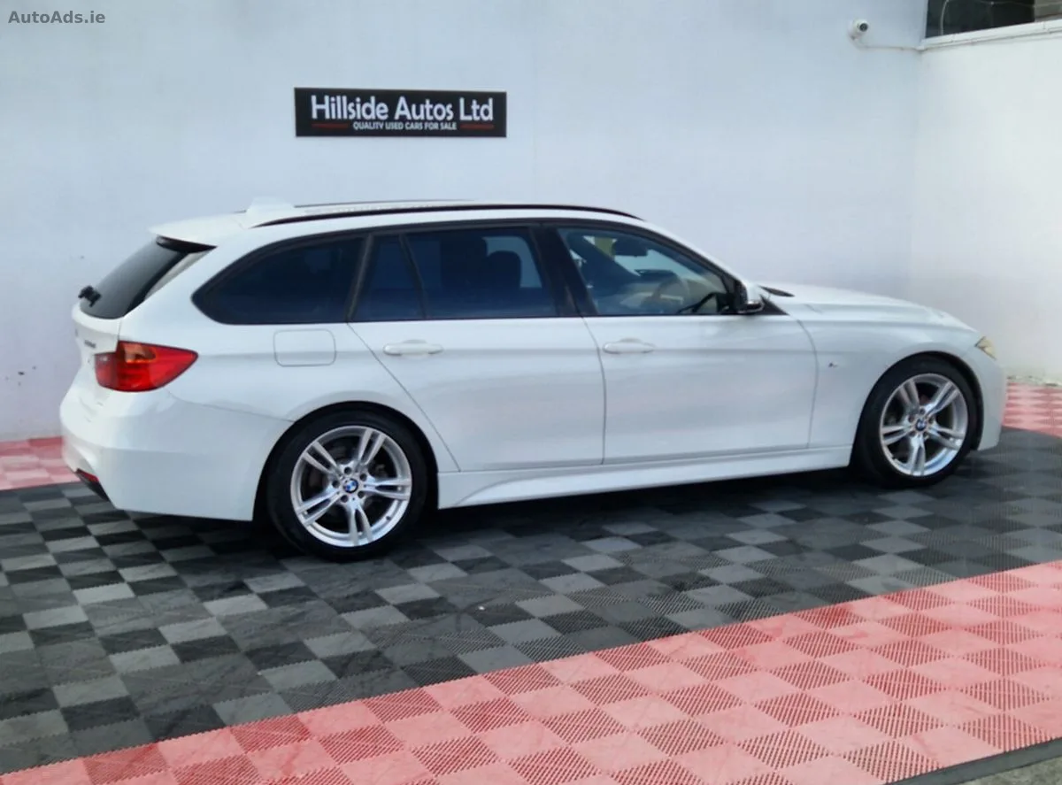 2014 BMW 3-Series – photo 12