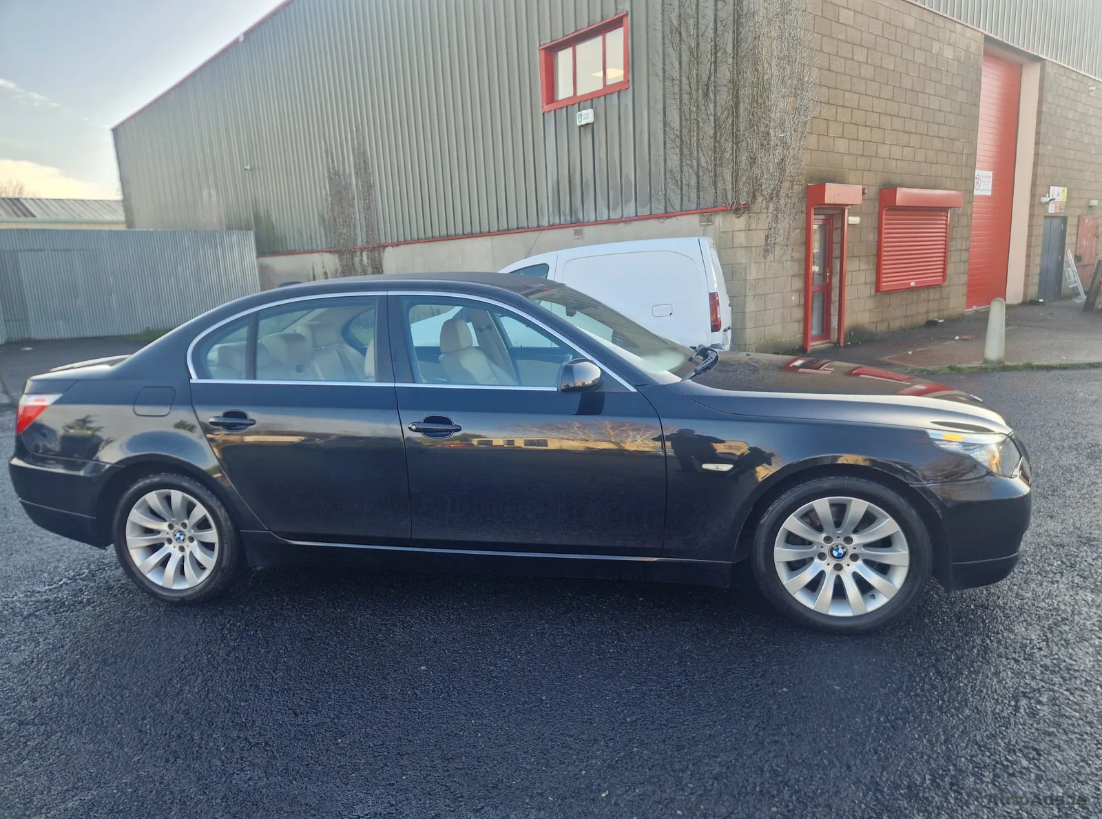 2007 BMW 5 Series – photo 4