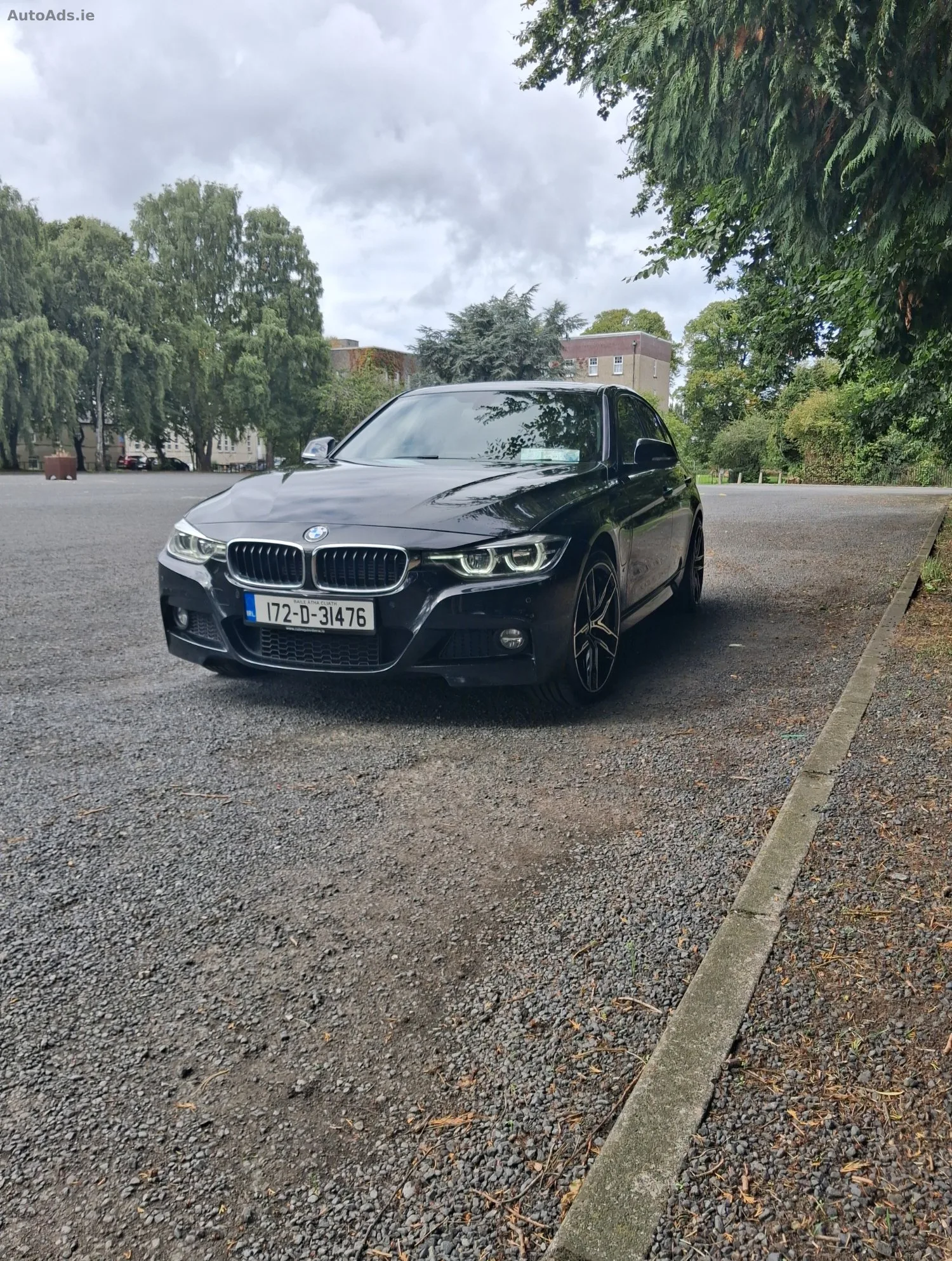 2017 BMW 3 Series – photo 15