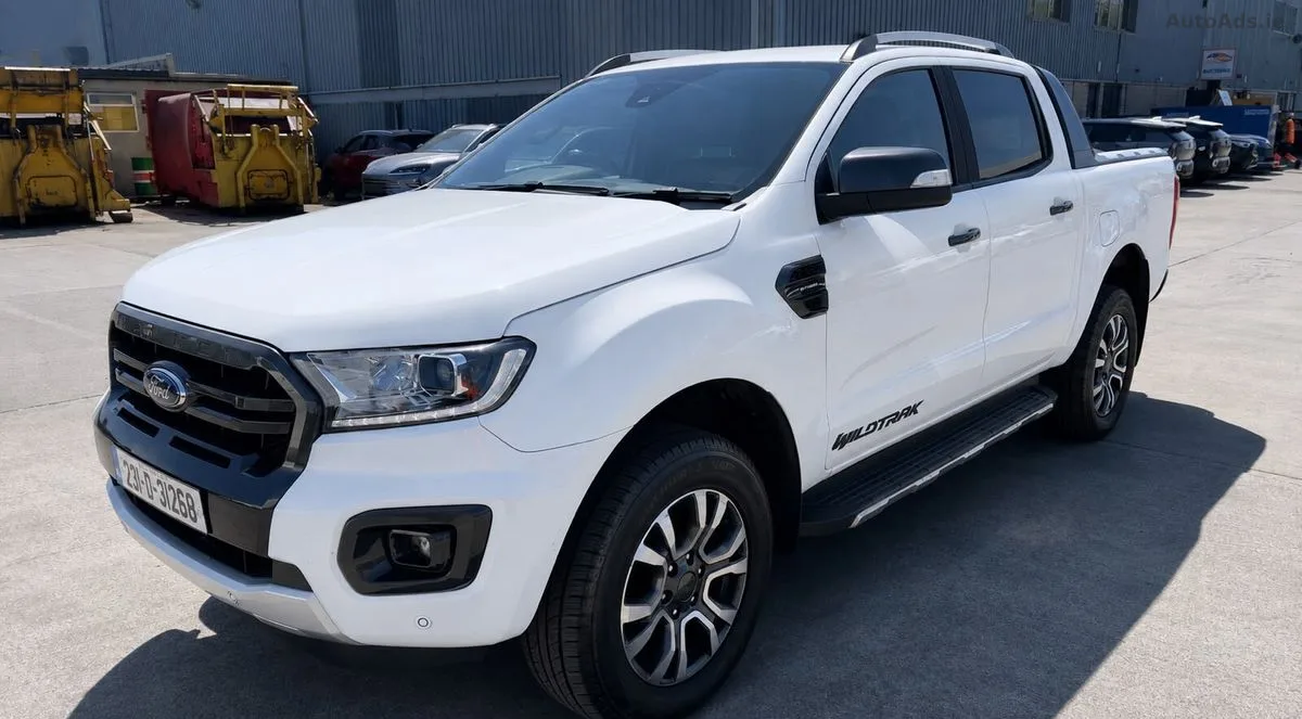 2023 Ford Ranger