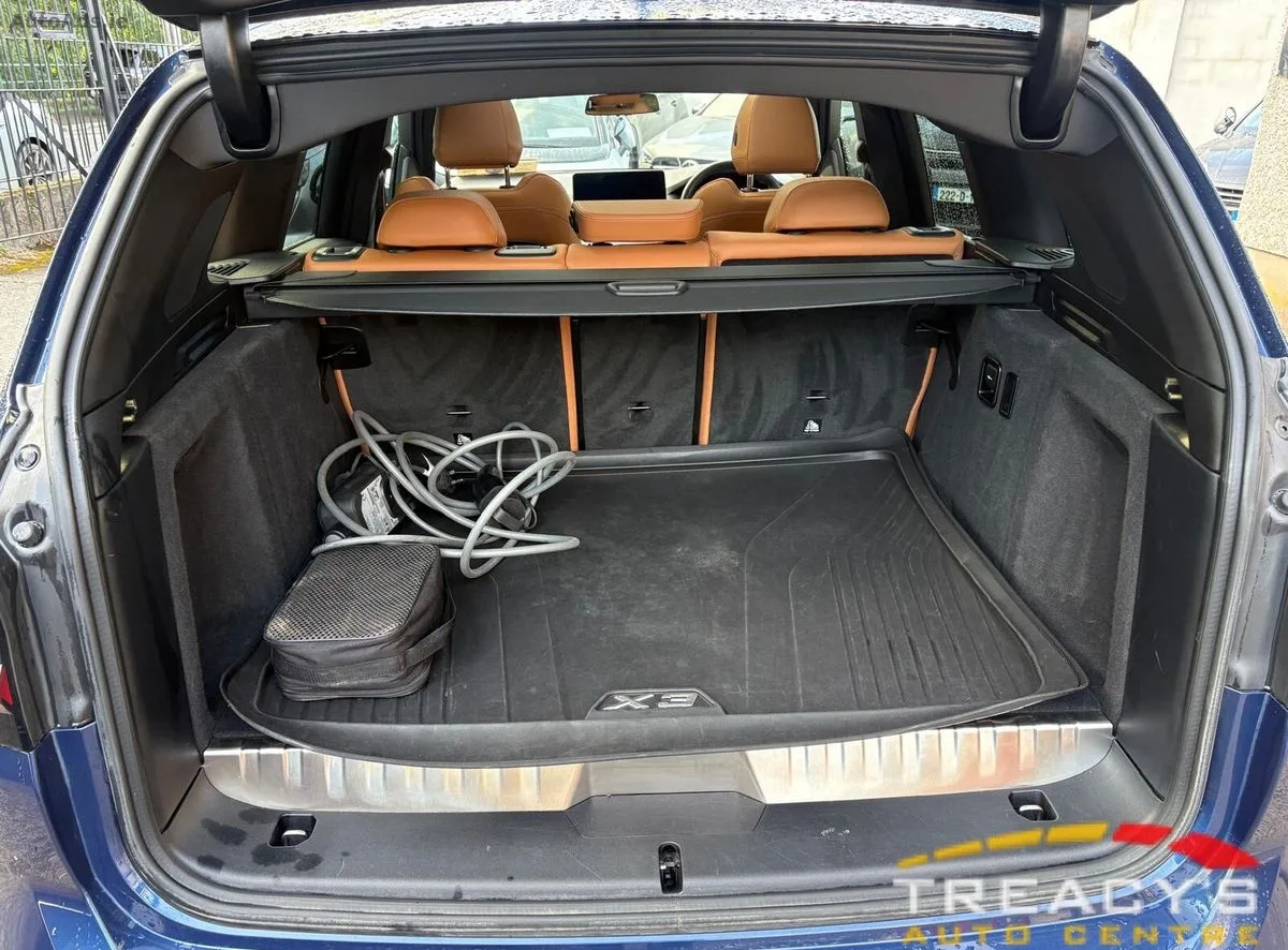 2023 BMW X3 – photo 12