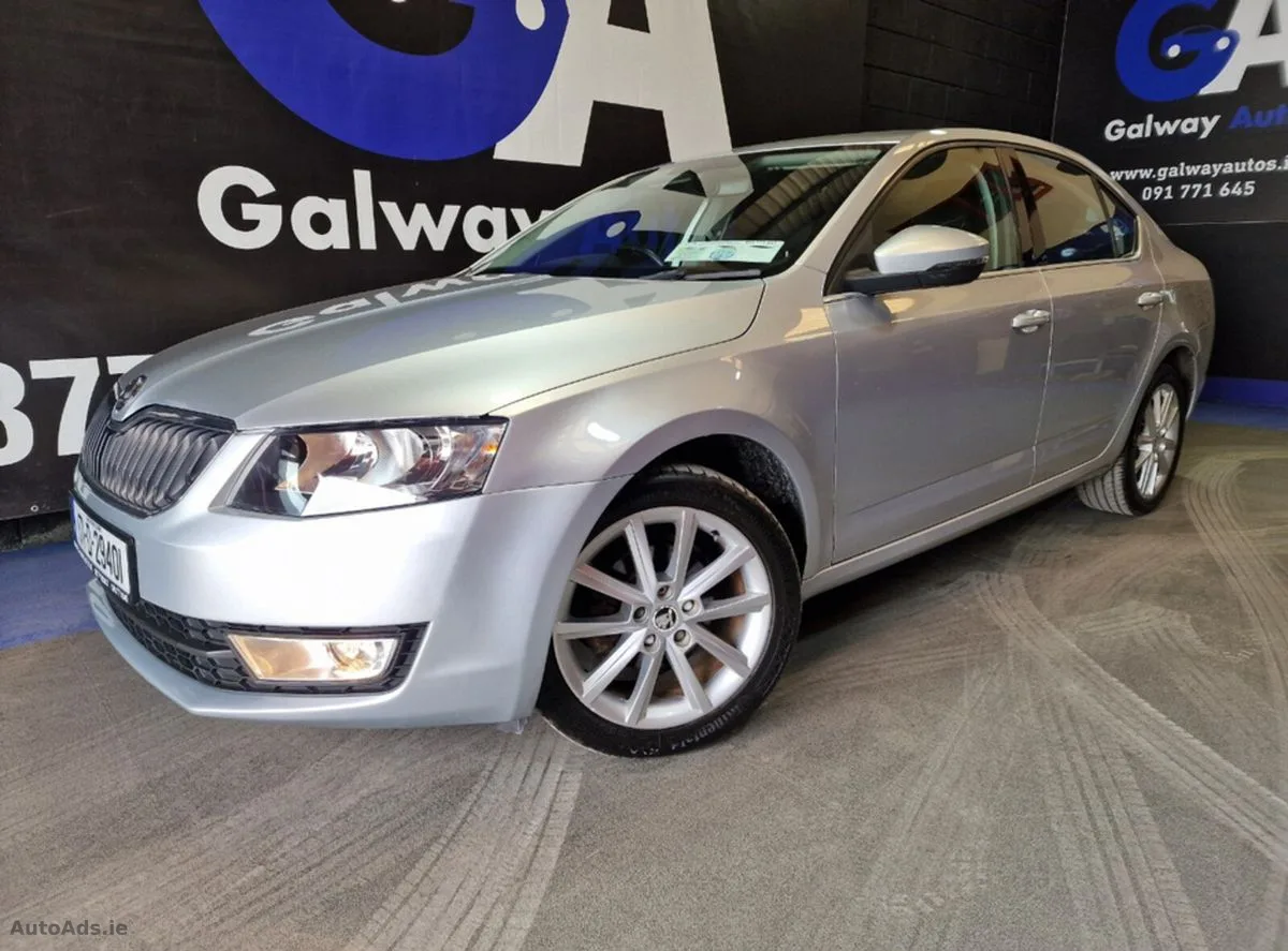 2017 Skoda Octavia – photo 5