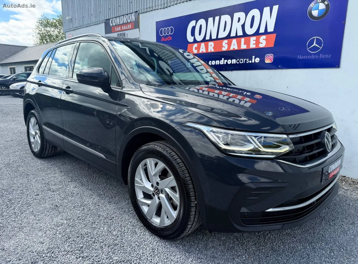 2024 Volkswagen Tiguan – photo 9