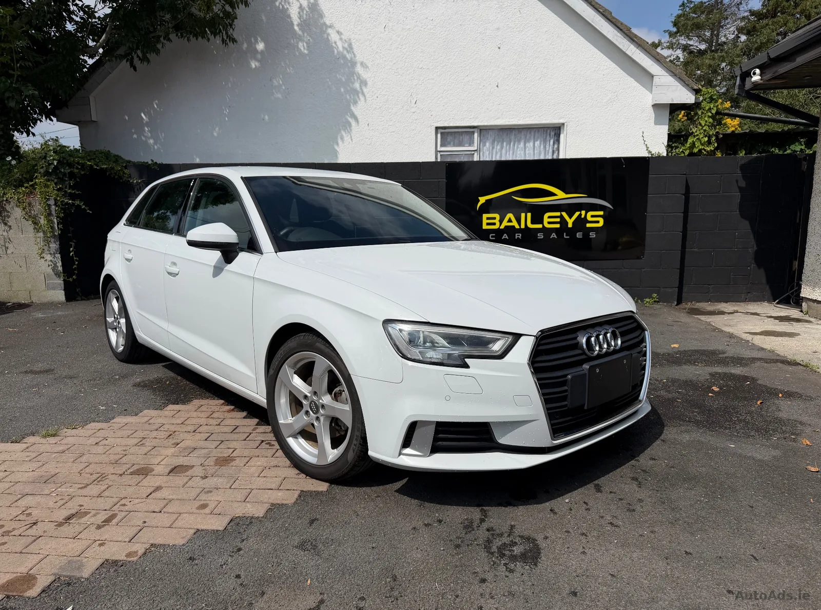 2017 Audi A3